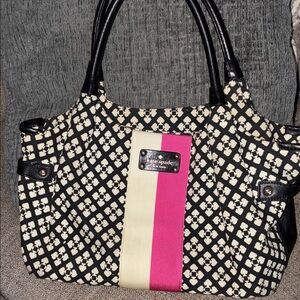 Kate Spade vintage tote bag